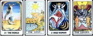 Tarot Cards